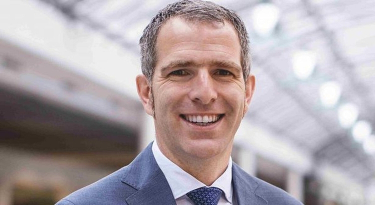 Lufthansa Carsten Hoffmann Marketing-Leiter Foto Lufthansa